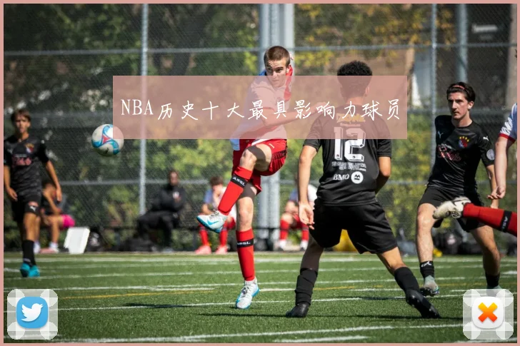 NBA历史十大最具影响力球员